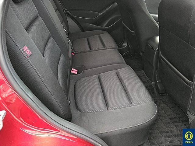 MAZDA CX-5 2012