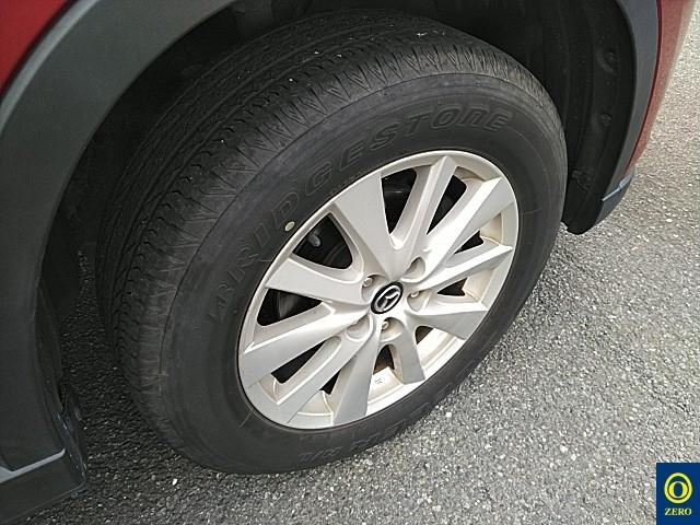 MAZDA CX-5 2012