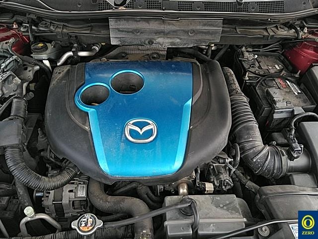 MAZDA CX-5 2012
