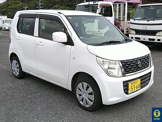 SUZUKI WAGON R 2016