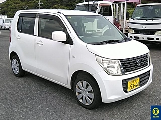 SUZUKI WAGON R 2016