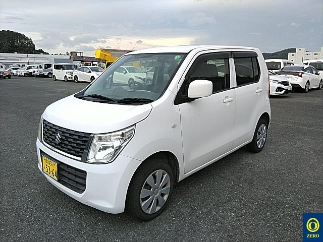 SUZUKI WAGON R 2016
