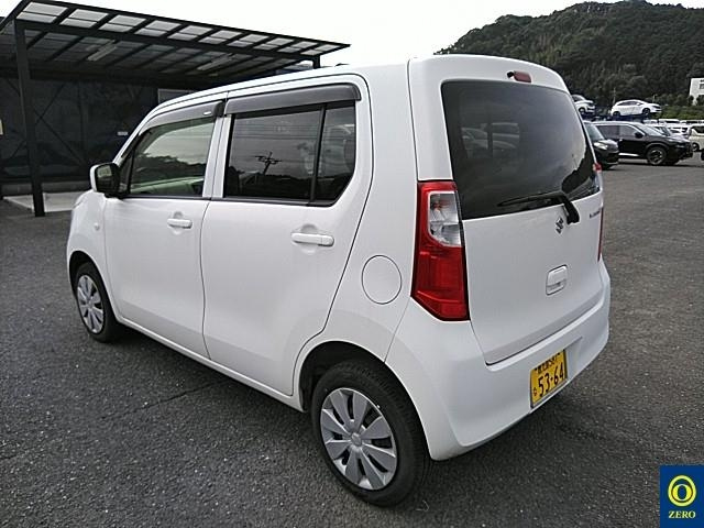 SUZUKI WAGON R 2016