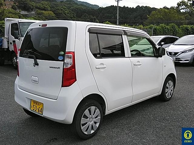 SUZUKI WAGON R 2016