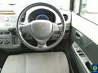 SUZUKI WAGON R 2016
