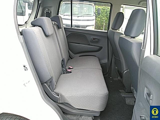 SUZUKI WAGON R 2016