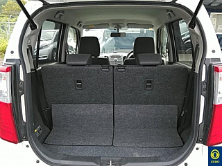 SUZUKI WAGON R 2016