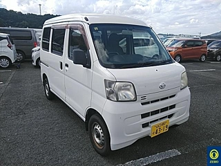 DAIHATSU HIJET VAN 2015