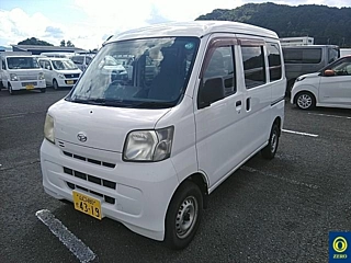 DAIHATSU HIJET VAN 2015