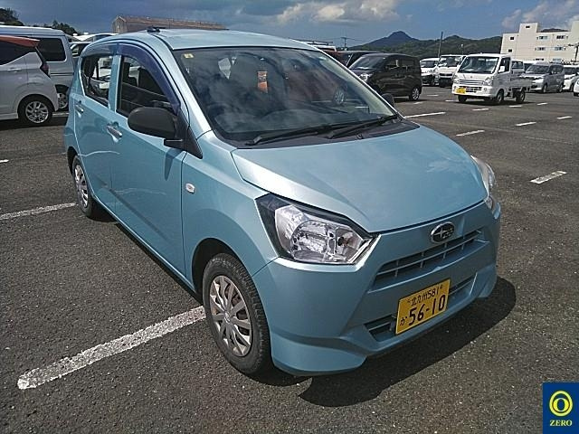SUBARU PLEO PLUS 2018