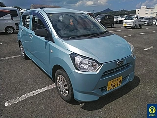 SUBARU PLEO PLUS 2018