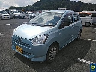 SUBARU PLEO PLUS 2018