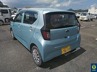 SUBARU PLEO PLUS 2018