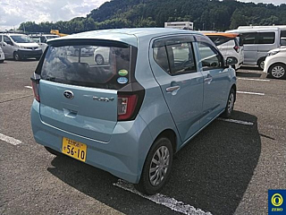 SUBARU PLEO PLUS 2018
