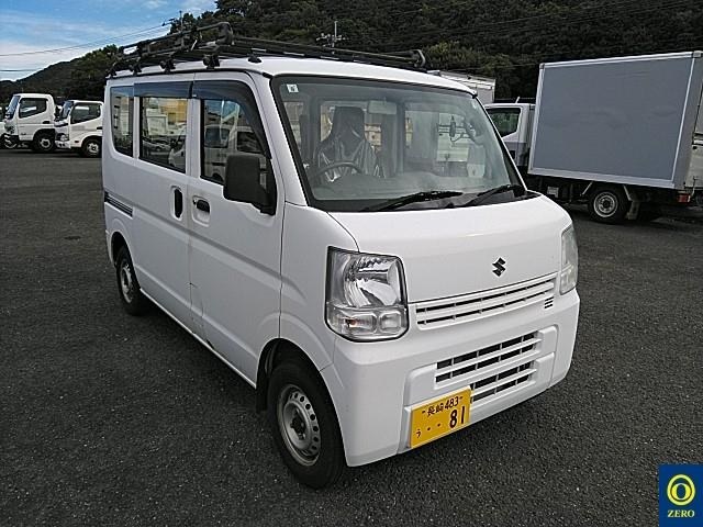 SUZUKI EVERY 2016