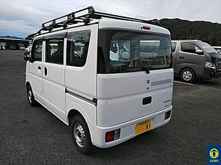 SUZUKI EVERY 2016