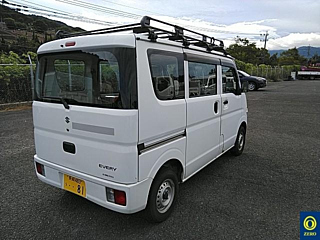 SUZUKI EVERY 2016
