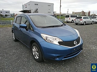 NISSAN NOTE 2014
