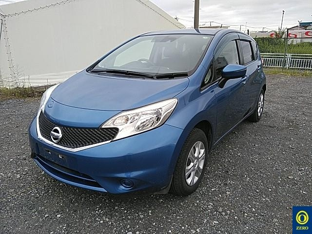 NISSAN NOTE 2014