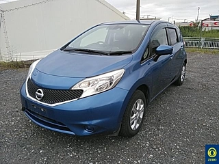 NISSAN NOTE 2014
