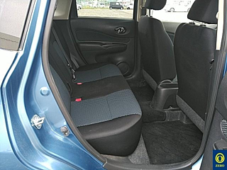 NISSAN NOTE 2014