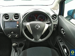 NISSAN NOTE 2014