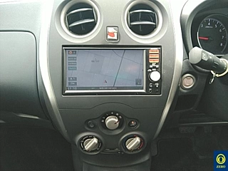 NISSAN NOTE 2014