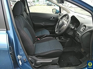NISSAN NOTE 2014