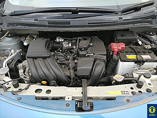 NISSAN NOTE 2014