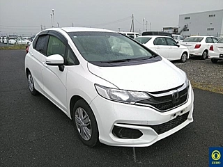 HONDA FIT 2018
