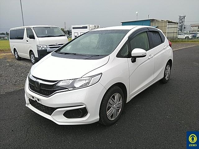 HONDA FIT 2018