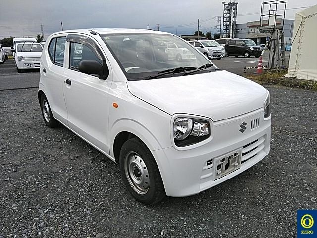 SUZUKI ALTO VAN 2019
