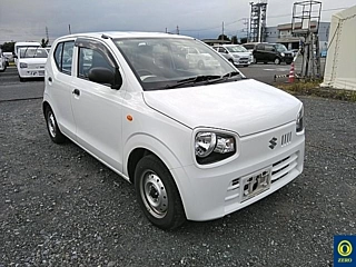 SUZUKI ALTO VAN 2019