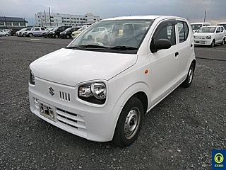 SUZUKI ALTO VAN 2019