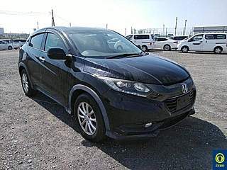 HONDA VEZEL 2016