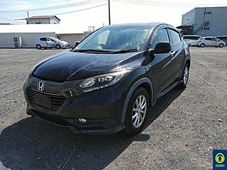 HONDA VEZEL 2016