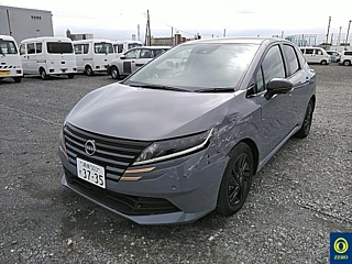 NISSAN NOTE 2025