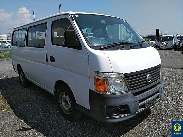 NISSAN CARAVAN 2008
