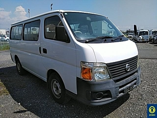 NISSAN CARAVAN 2008