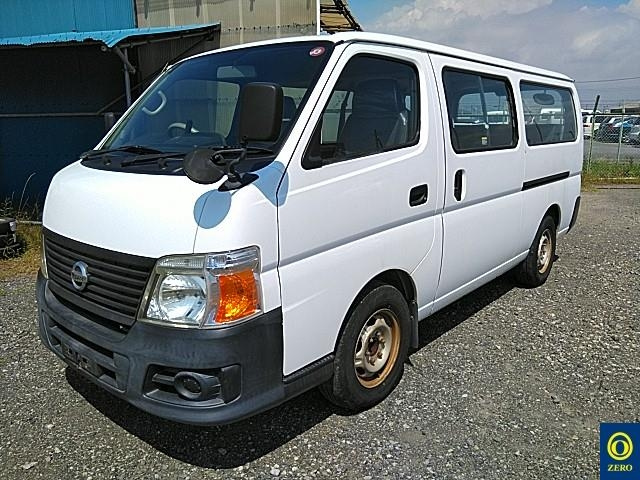 NISSAN CARAVAN 2008