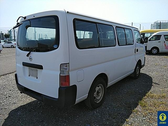 NISSAN CARAVAN 2008