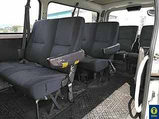 NISSAN CARAVAN 2008