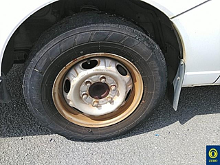 NISSAN CARAVAN 2008