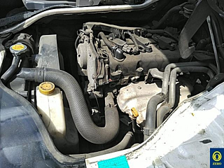 NISSAN CARAVAN 2008