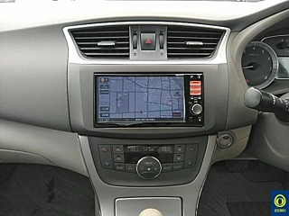 NISSAN SYLPHY 2013