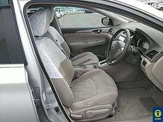 NISSAN SYLPHY 2013