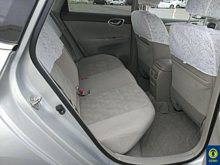 NISSAN SYLPHY 2013