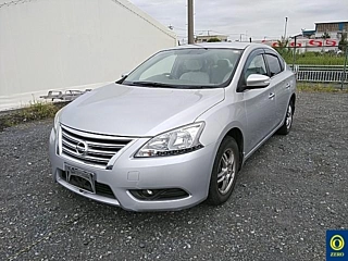 NISSAN SYLPHY 2013