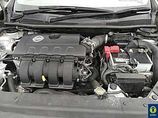 NISSAN SYLPHY 2013