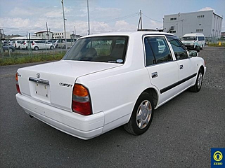 TOYOTA CROWN COMFORT 2013